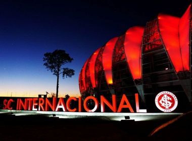 Inter anuncia dois novos infectados pelo coronavírus no elenco
