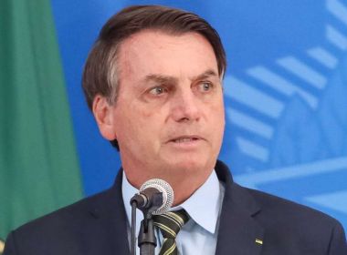 Bolsonaro reavalia decisão de não apoiar candidatos nas eleições deste ano
