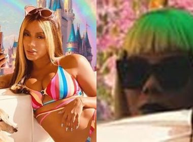 Anitta se defende de racismo e diz não ter visto Ludmilla em meme: 'Denunciei'
