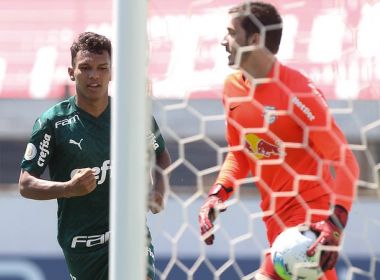 Após dominar meio, base vira esperança de melhora do ataque no Palmeiras