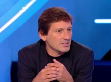 Leonardo minimiza casos de Neymar e outros do PSG infectados com covid