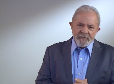 Lula diz que Bolsonaro converteu o coronavírus em 'arma de destruição em massa'