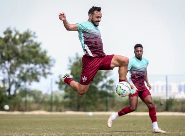 Fluminense poupa jogadores em duelo contra o Sport