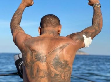 Nego do Borel corrige post após ser acusado de intolerância religiosa