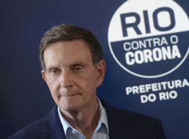 Reeleição de Crivella será teste de popularidade de Bolsonaro
