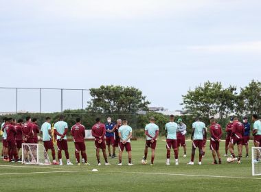 Fluminense tem surto de Covid-19 e nove jogadores testam positivo