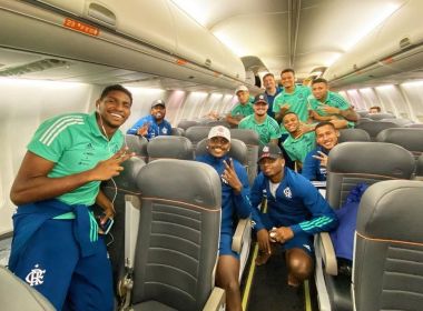 Justiça suspende jogo entre Palmeiras e Flamengo após surto de Covid no time carioca