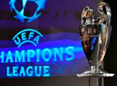 Uefa sorteia os grupos da nova temporada da Liga dos Campeões