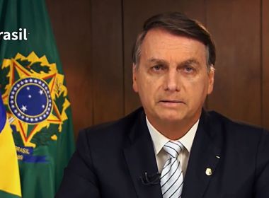 Na ONU, Bolsonaro diz haver cobiça internacional sobre Amazônia e acusa ONGs