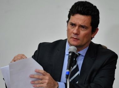 Senado deve garantir que nome ao STF se comprometa com anticorrupção, diz Moro
