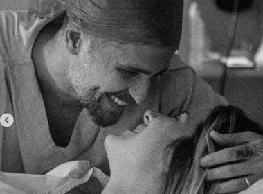 Maternidade onde nasceu filho de Gio Ewbank deverá indenizar mãe por tratamento desigual