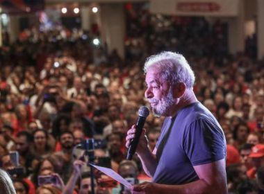 Procuradoria pede ao TSE para antecipar julgamento sobre Lula