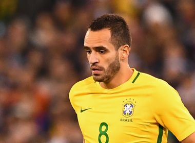 Renato Augusto alega motivos pessoais e pede dispensa de amistosos da seleção