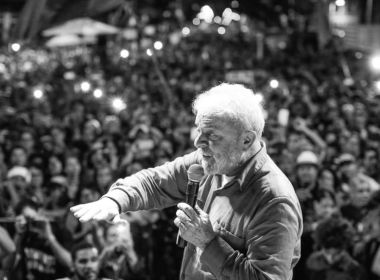 No rádio, Lula aparece candidato e Bolsonaro vira alvo de Alckmin
