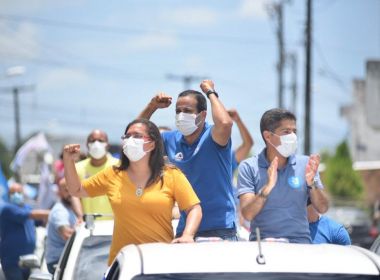 Salvador e outras cinco capitais caminham para decisão já no primeiro turno
