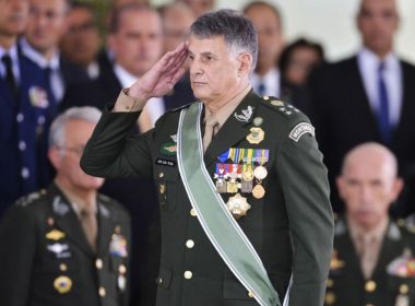 Exército brasileiro é um dos menores do mundo, diz comandante das Forças Armadas