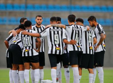 Sob surto de coronavírus, Atlético-MG já tem 19 pessoas em isolamento
