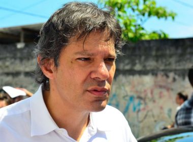 Decisão de Lula de levar candidatura ao limite desagrada a aliados de Haddad