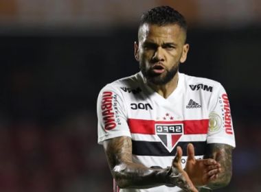 Dani Alves reage após mau momento e lidera São Paulo em boa fase