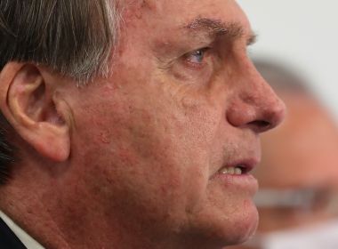 Bolsonaro diz apresentar 'dados concretos e não frases demagógicas' da política ambiental
