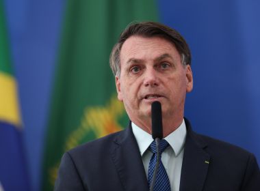 Bolsonaro indica filiação a novo partido em março se Aliança não for criada