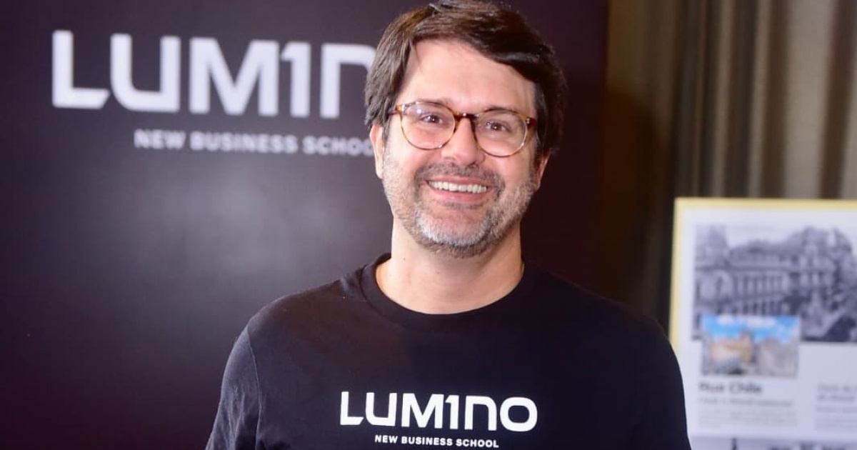 Lumino – New Business School é lançada no Palacete Tira-Chapéu com proposta inovadora e bolsas integrais