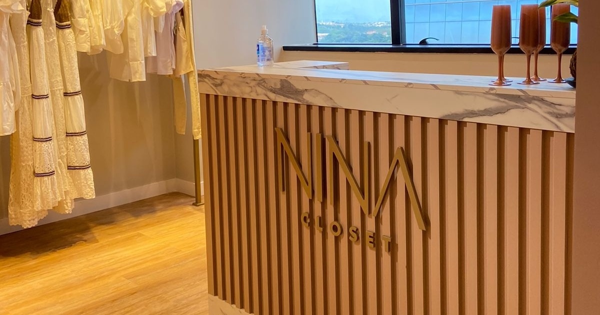Nina Closet celebra inauguração em Salvador - Business - BN Hall ...