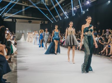 Jam Knop: Arab Fashion Week, o evento de moda que está movimentando Dubai