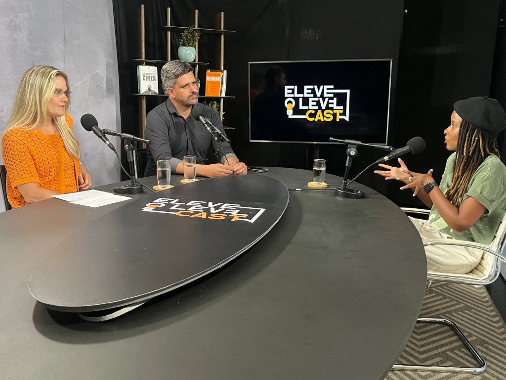 Monique Evelle foi a convidada do Eleve o Level da última quarta-feira (20)