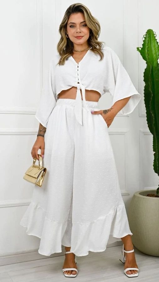 look branco