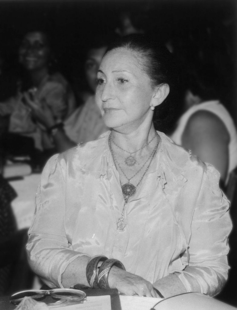 Zarah Benzaquen foi referência de moda durante décadas em Salvador