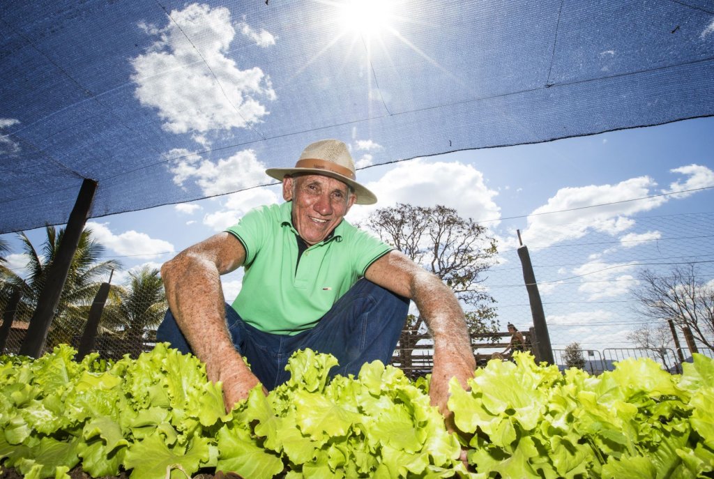 Agricultor