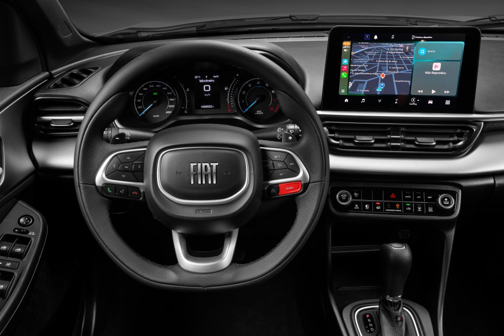 Autos e Motos: Fiat lança Pulse 2026, único SUV híbrido do segmento ...