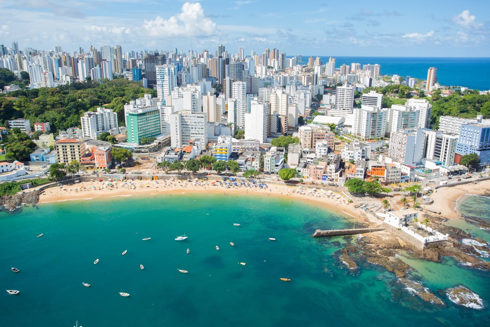 Salvador registra valorização imobiliária de 0,90% em janeiro, aponta índice