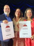 Giro: Chef Tereza Paim conquista o prêmio de Personalidade da Gastronomia  do ano pela Prazeres da Mesa