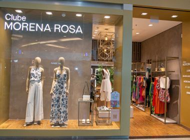 Veja quem marcou presença na inauguração da loja do Clube Morena Rosa em Salvador