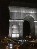 Fala, Albuca!: Arte contemporânea - Por que embalar o Arco do Triunfo? 