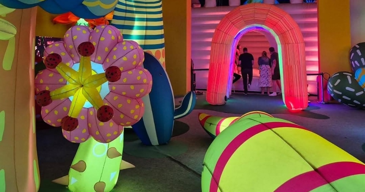 Shopping da Bahia recebe exposição Blow Up com experiência sensorial e ...