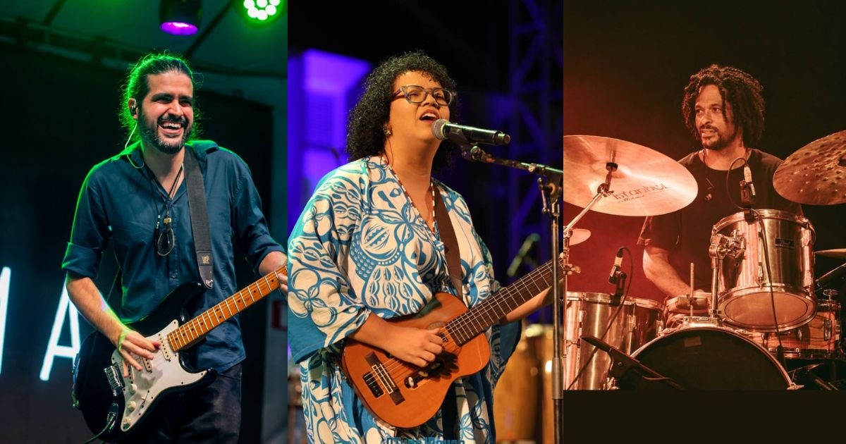 Salvador recebe oficinas de música com Eric Assmar, Marília Sodré e ...