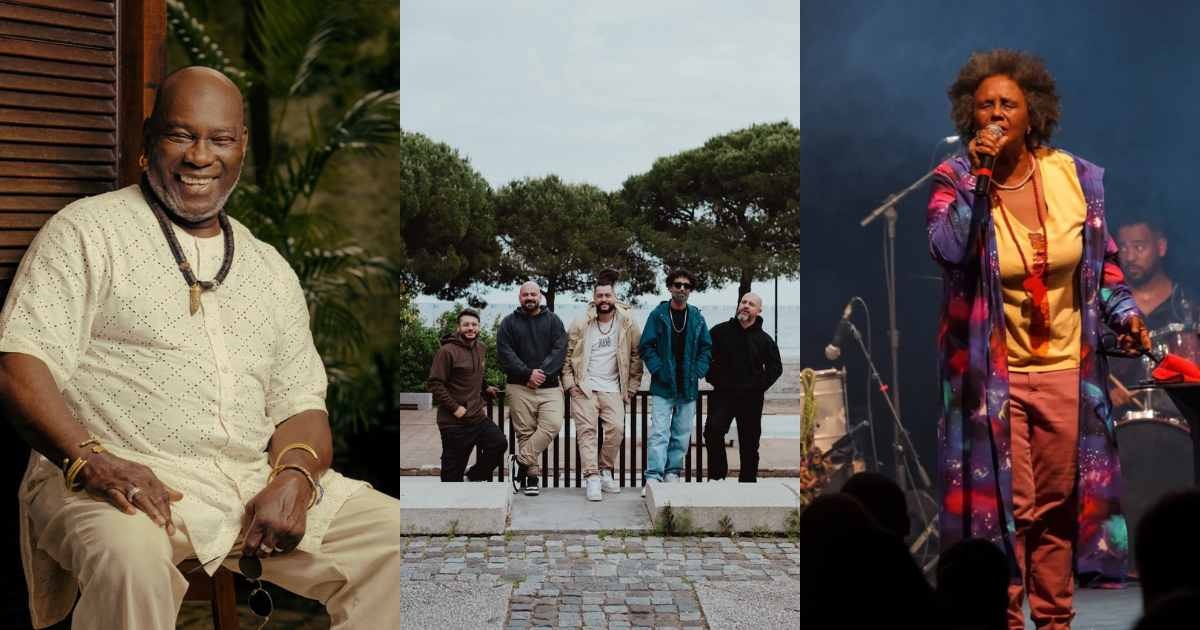 Agenda BN Hall: Maneva, Lazzo Matumbi e Sandra Sá agitam o fim de semana em Salvador