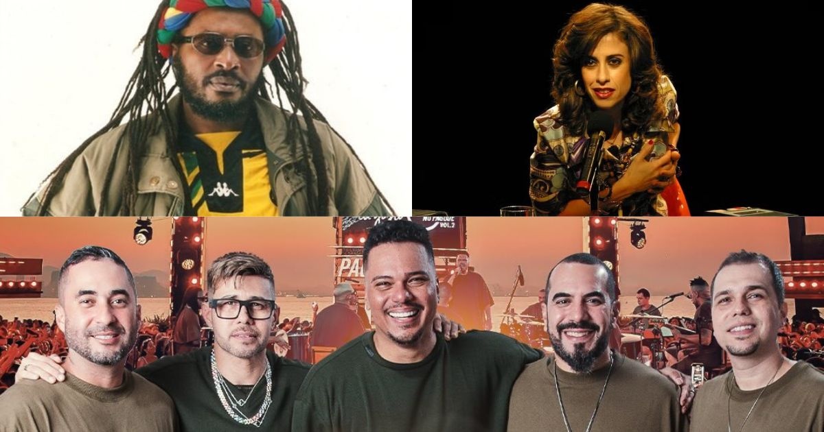 Salvador vibra con agenda cultural: Fernanda Torres, Sorriso Maroto y Edson Gomes encabezan el fin de semana