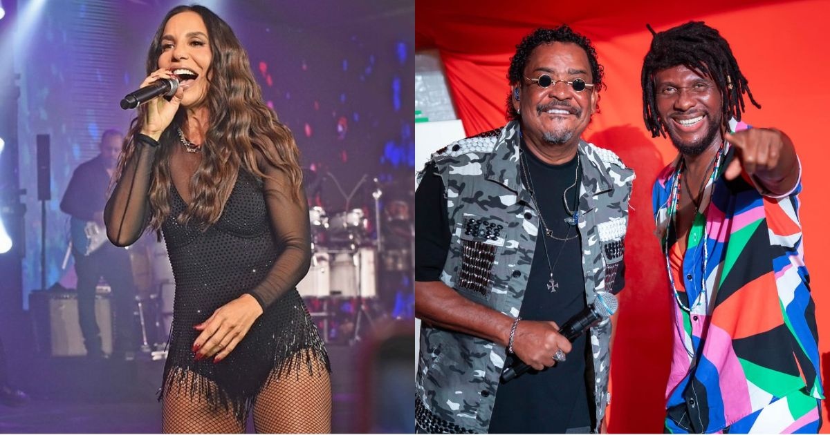 Público em um festival de música