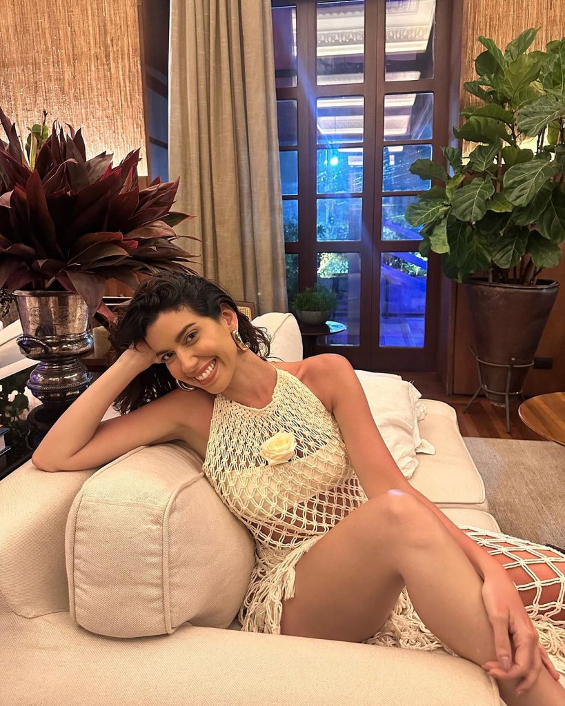 Camila Coutinho em Salvador