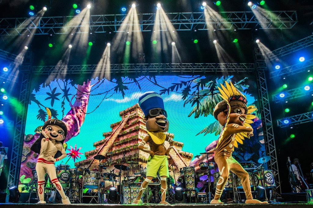 Sarau Kids em Feira de Santana