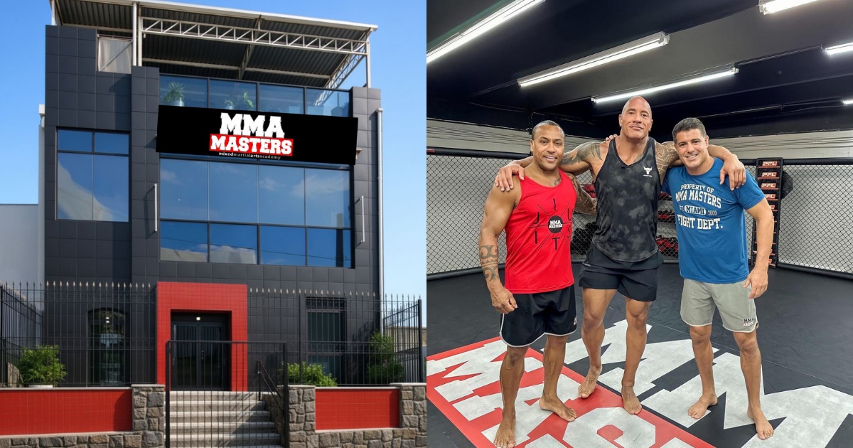 Salvador Ganha Centro de Treinamento de MMA Internacional!