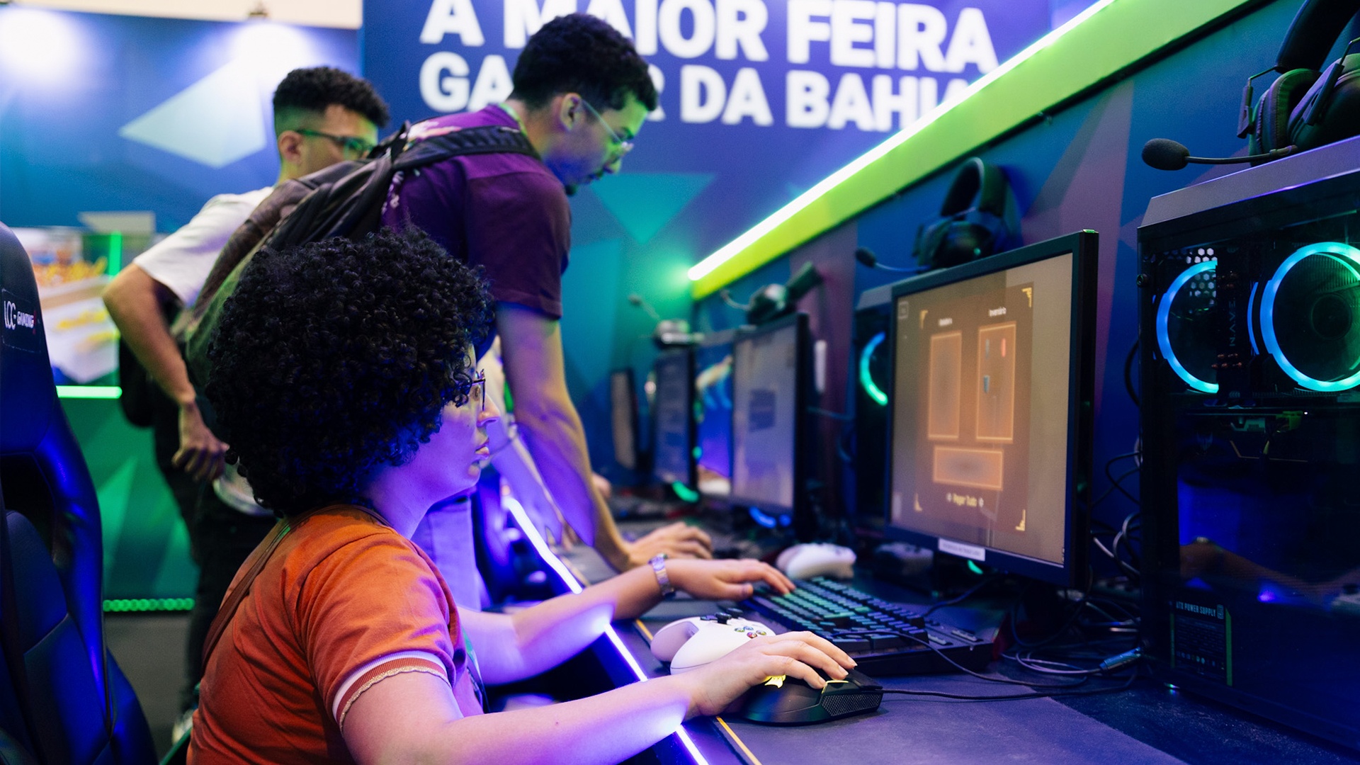 Após seis anos, Gamepólitan volta a Salvador com expectativa de atrair 20 mil pessoas