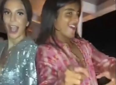 ‘Noite inesquecível’: Confira empresas por trás da festa surpresa de Ivete Sangalo