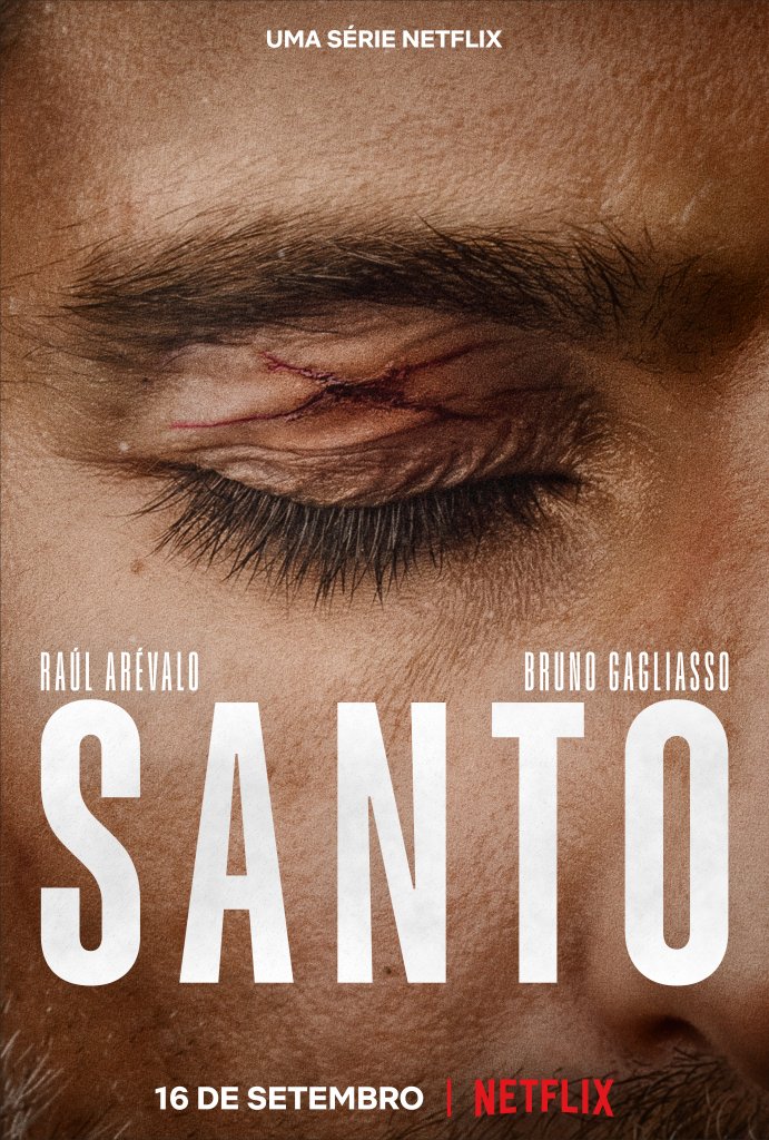 Com cenas em Salvador, série da Netflix protagonizada por Bruno