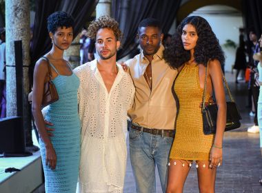 Marca baiana Ateliê Mão de Mãe conquista italianos em Semana de Moda de Milão