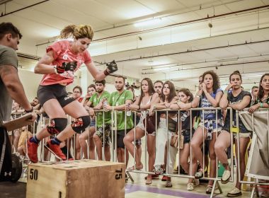 Evento esportivo acontece em arena montada no Shopping da Bahia neste final de semana